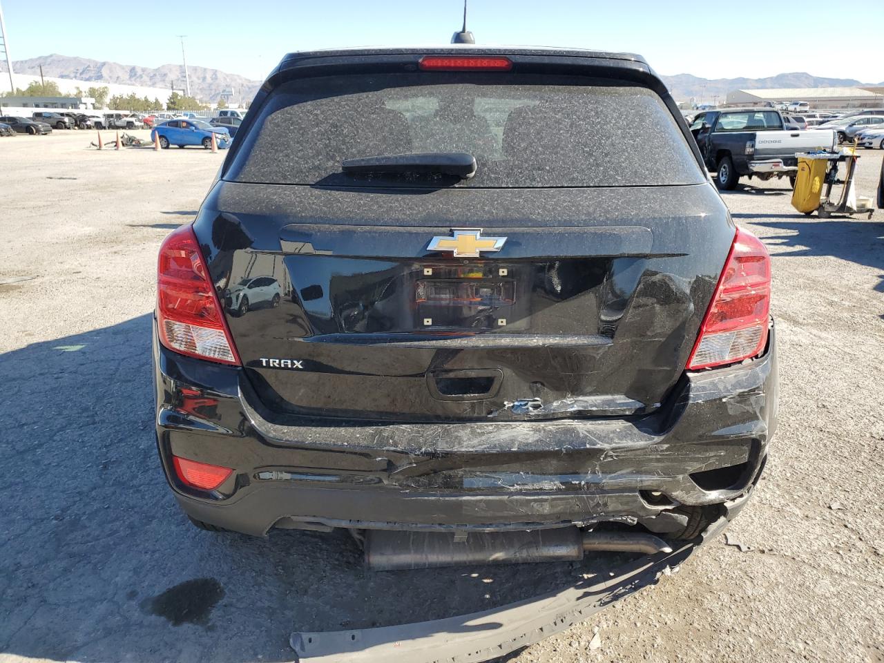 2020 Chevrolet Trax Ls VIN: KL7CJKSB2LB312668 Lot: 65248204