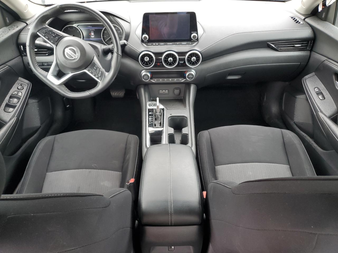 2021 Nissan Sentra Sv VIN: 3N1AB8CV7MY285427 Lot: 65104264