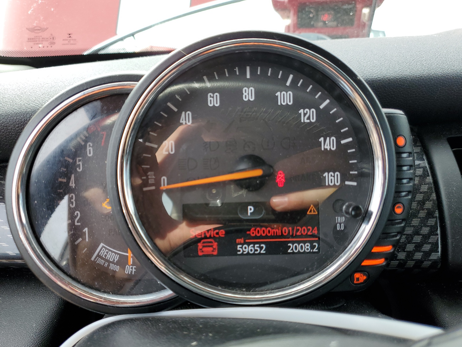 WMWXP7C59H2A44959 2017 Mini Cooper S