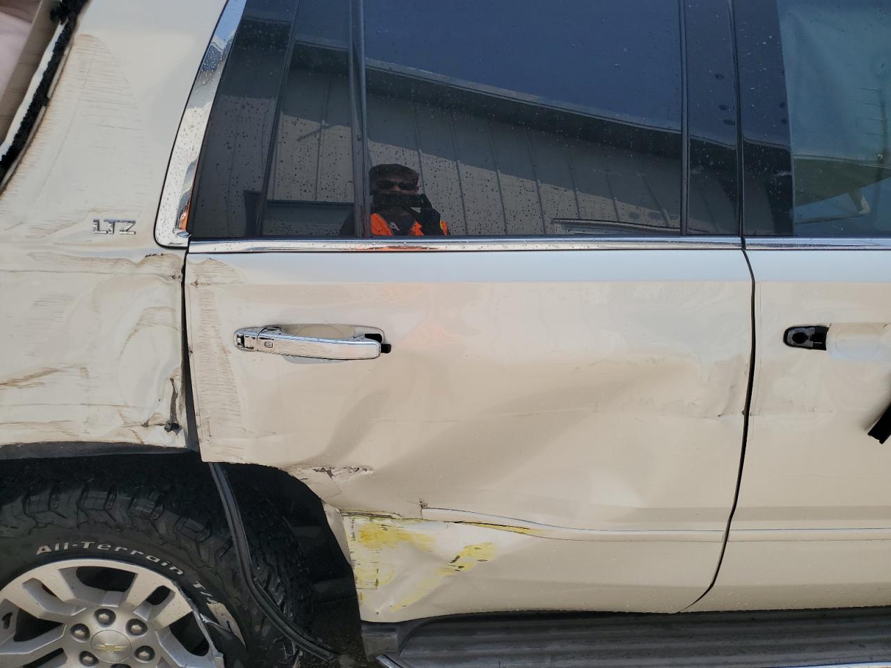 2015 Chevrolet Tahoe VIN: 1GNSKCKT0FR132246 Lot: 64840144