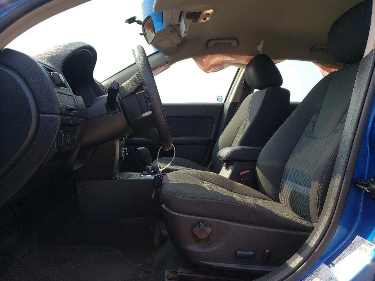 2011 Ford Fusion Se VIN: 3FAHP0HA7BR205089 Lot: 63797474