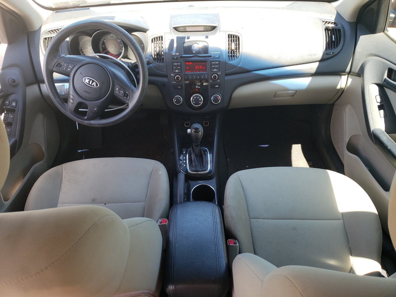 KNAFU4A25C5587869 2012 Kia Forte Ex