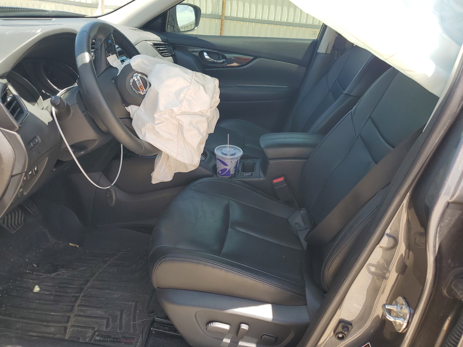 5N1AT2MT8LC729521 2020 Nissan Rogue S