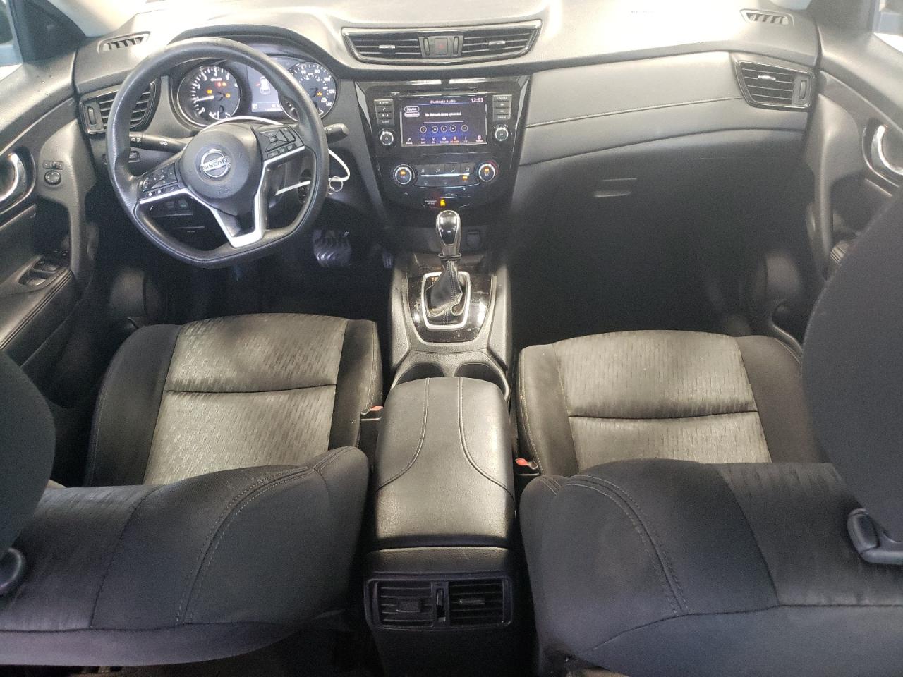 2018 Nissan Rogue S VIN: KNMAT2MT6JP551389 Lot: 61925904