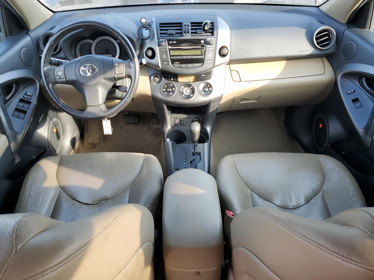 2011 Toyota Rav4 Limited VIN: 2T3DF4DV2BW163843 Lot: 64564894