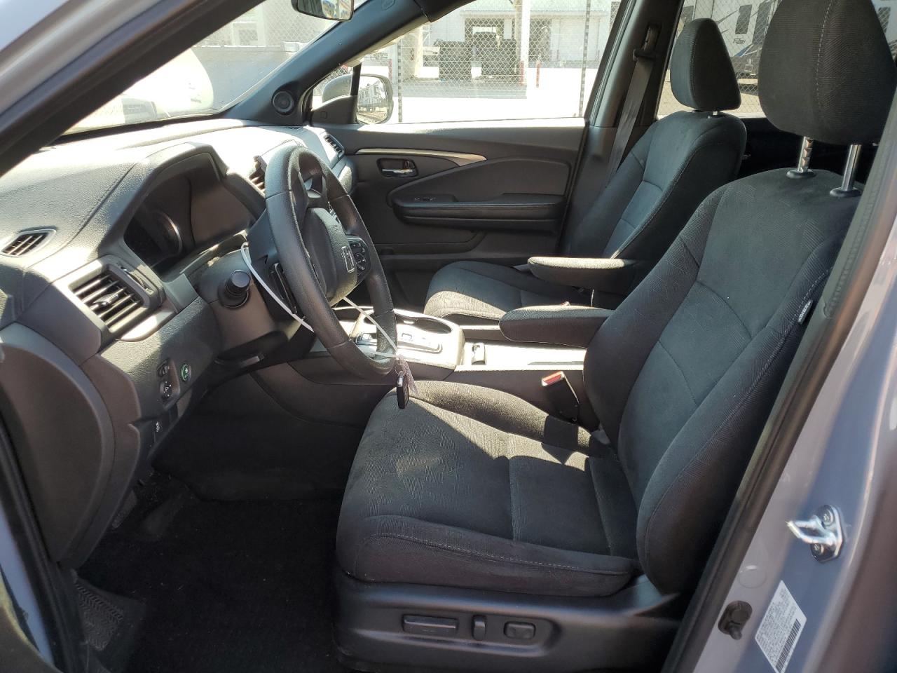 2022 Honda Pilot Sport VIN: 5FNYF6H32NB104176 Lot: 62538144