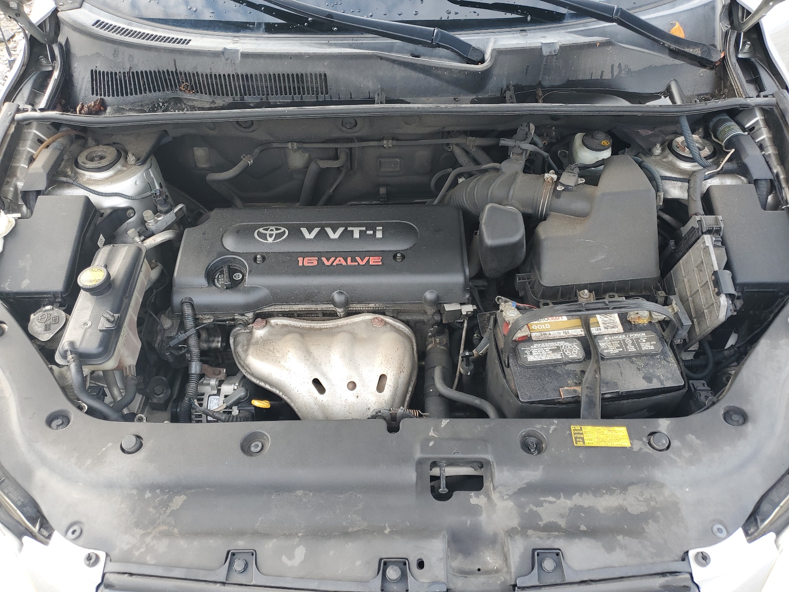 JTMZD33V866019289 2006 Toyota Rav4