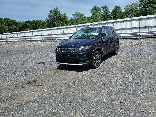 2022 Jeep Compass Limited VIN: 3C4NJDCBXNT149033 Lot: 61353724