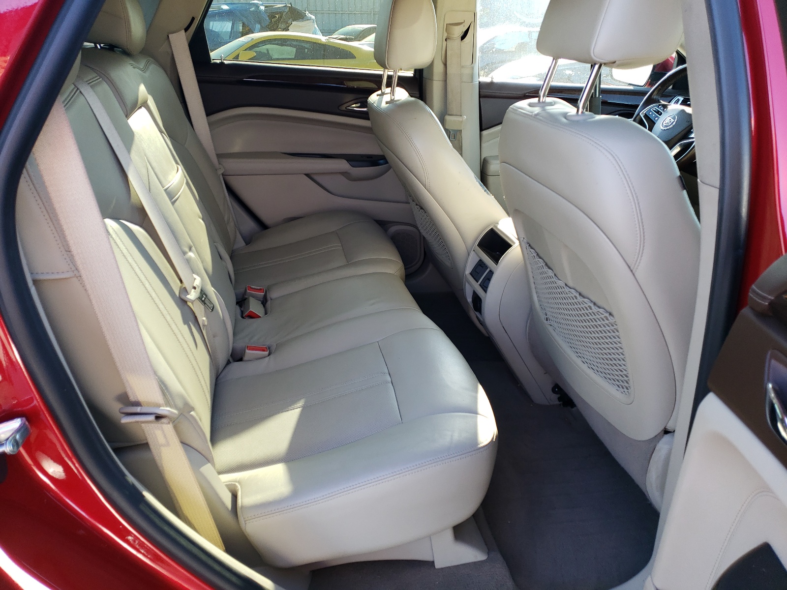 3GYFNDE39DS513634 2013 Cadillac Srx Performance Collection