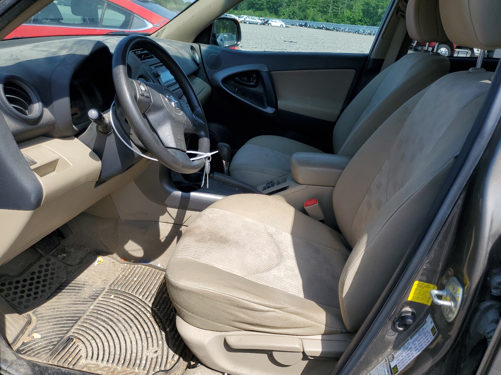 2T3BF4DV5CW219217 2012 Toyota Rav4