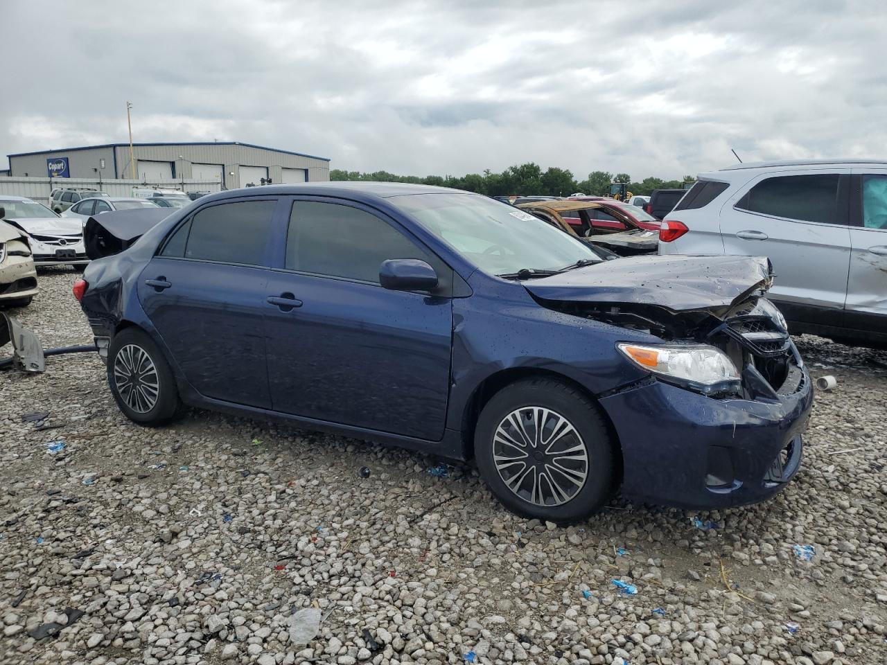 VIN 5YFBU4EE6DP120759 2013 TOYOTA COROLLA no.4