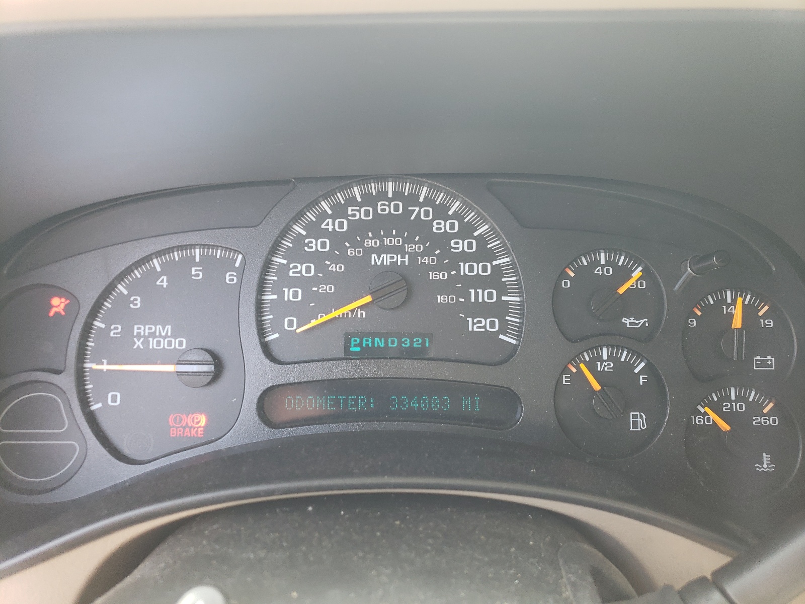 1GNEC13V45J229106 2005 Chevrolet Tahoe C1500