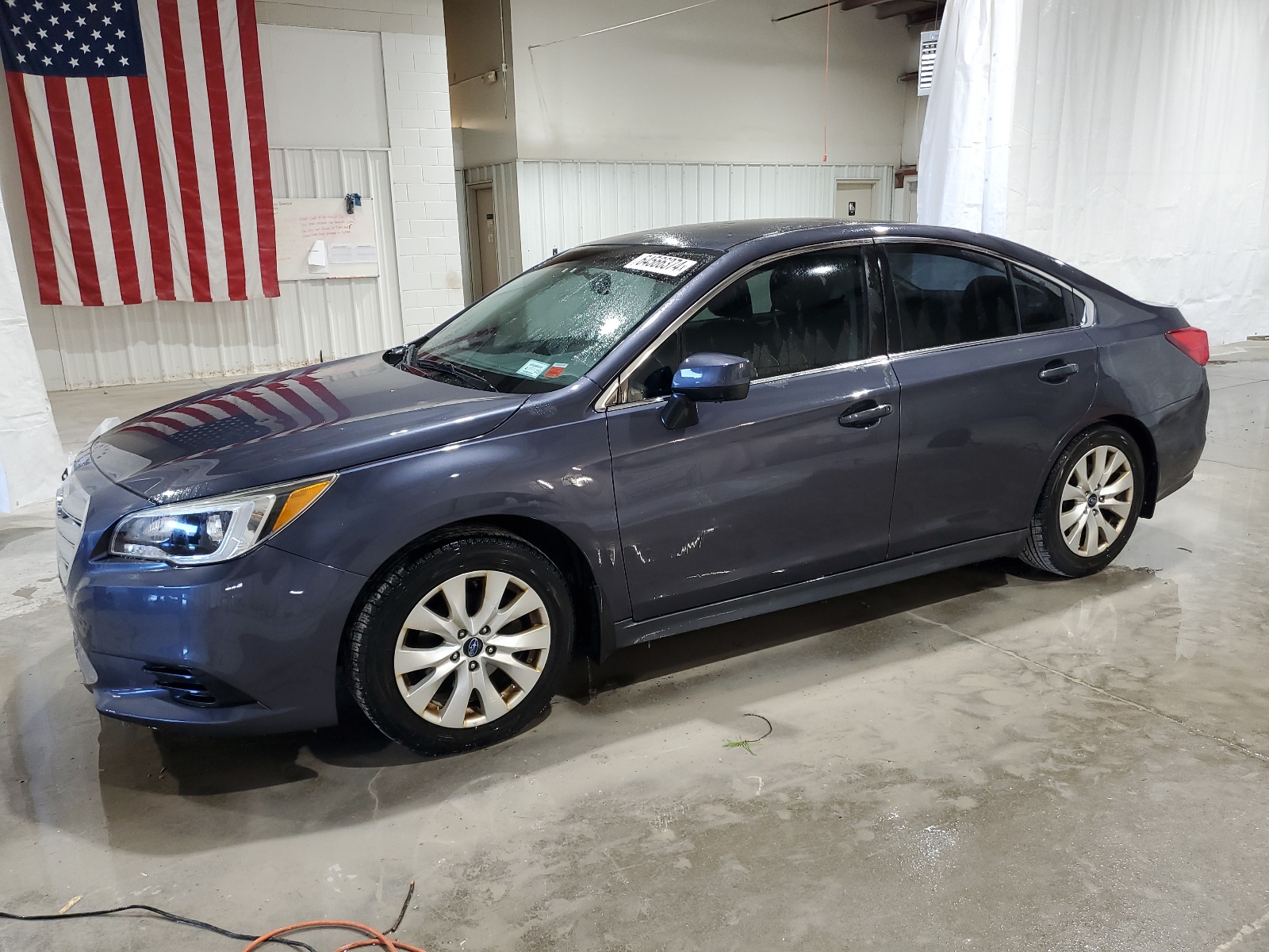 2015 Subaru Legacy 2.5I Premium vin: 4S3BNBC65F3016644