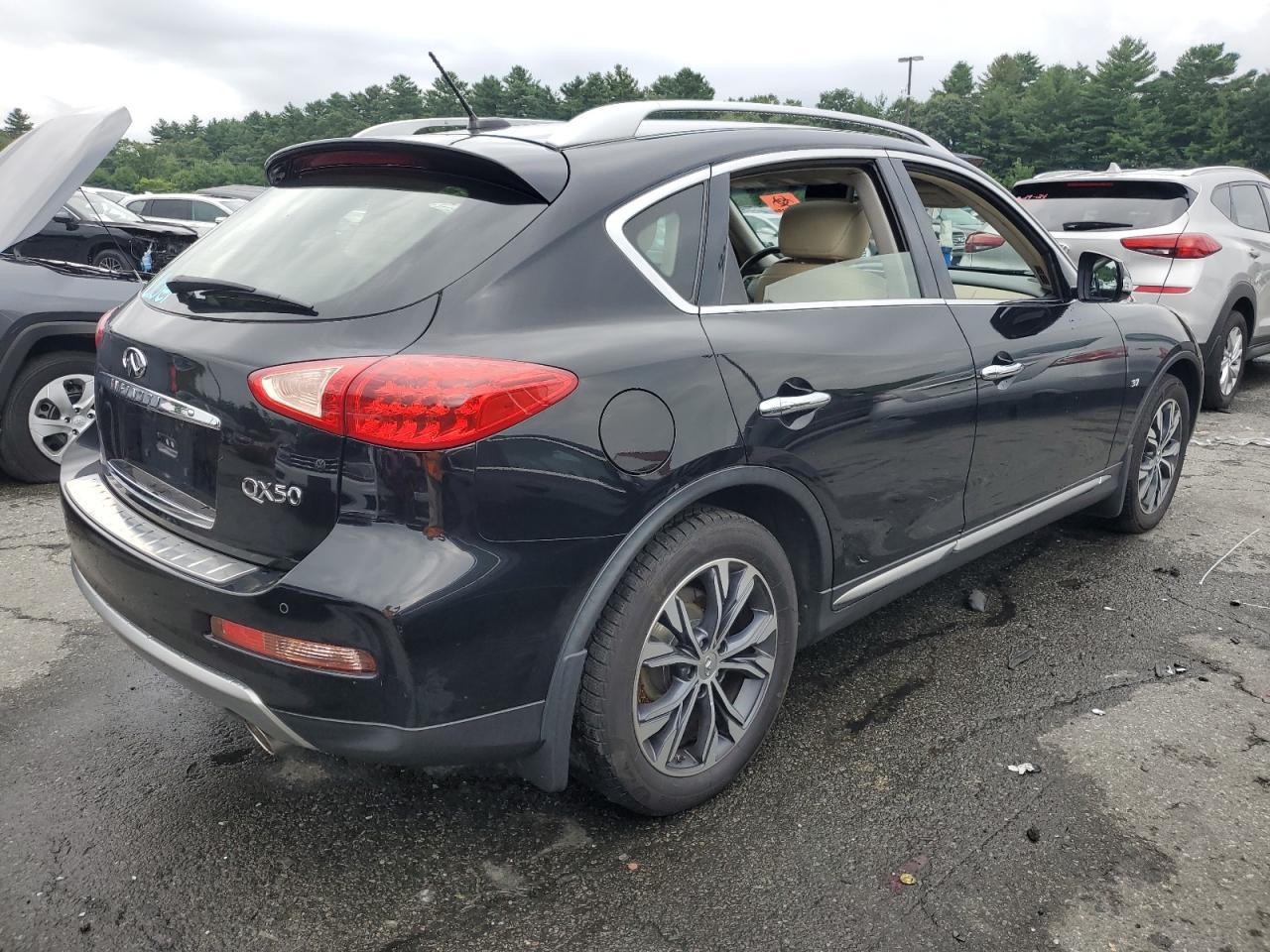 2017 Infiniti Qx50 VIN: JN1BJ0RR7HM400328 Lot: 64486114