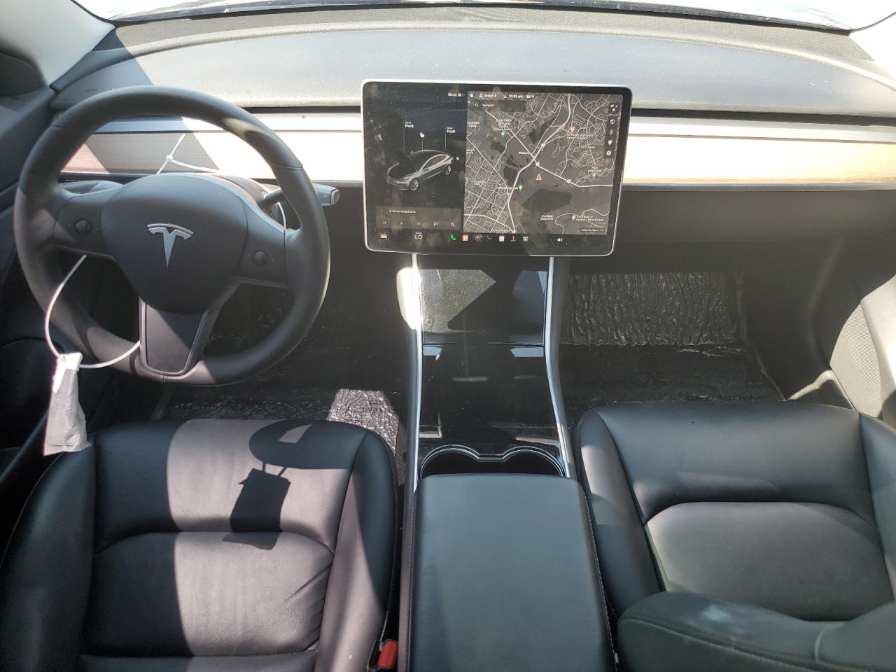 5YJ3E1EB4LF619950 2020 Tesla Model 3