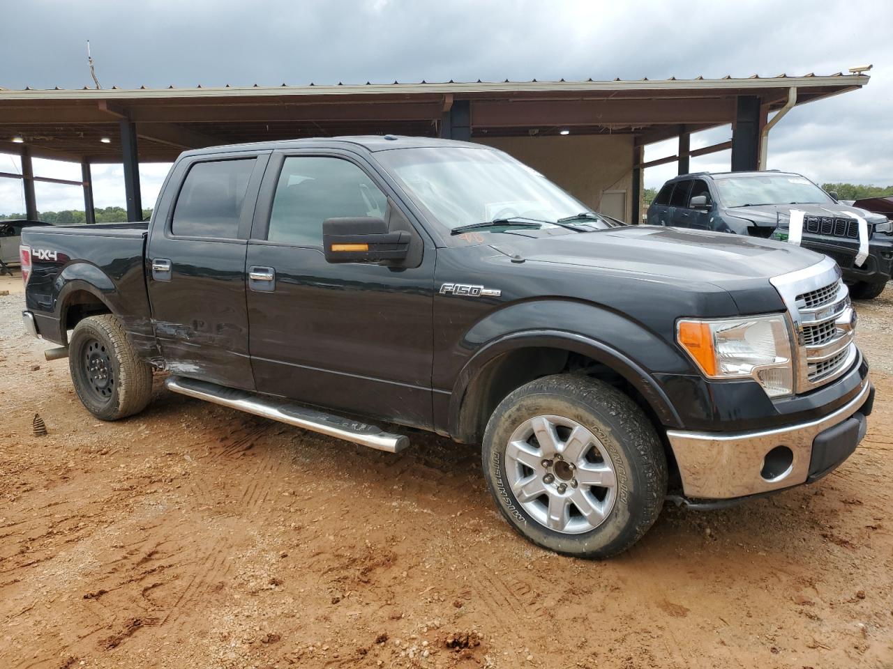 2014 Ford F150 Supercrew VIN: 1FTFW1CF5EKG29506 Lot: 63049884