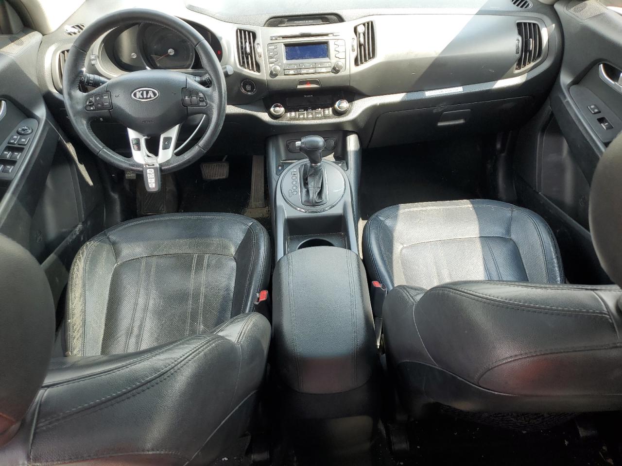 2011 Kia Sportage Ex VIN: KNDPCCA28B7138645 Lot: 65003104