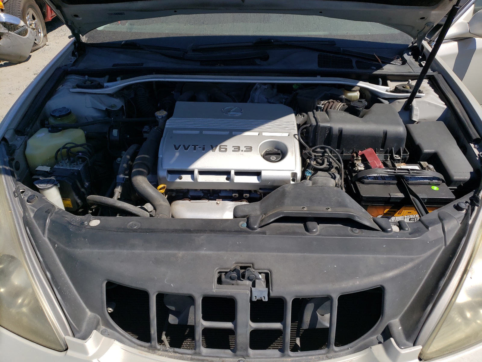 JTHBA30G945046048 2004 Lexus Es 330