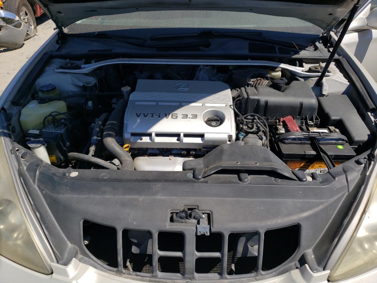 2004 Lexus Es 330 VIN: JTHBA30G945046048 Lot: 64615054