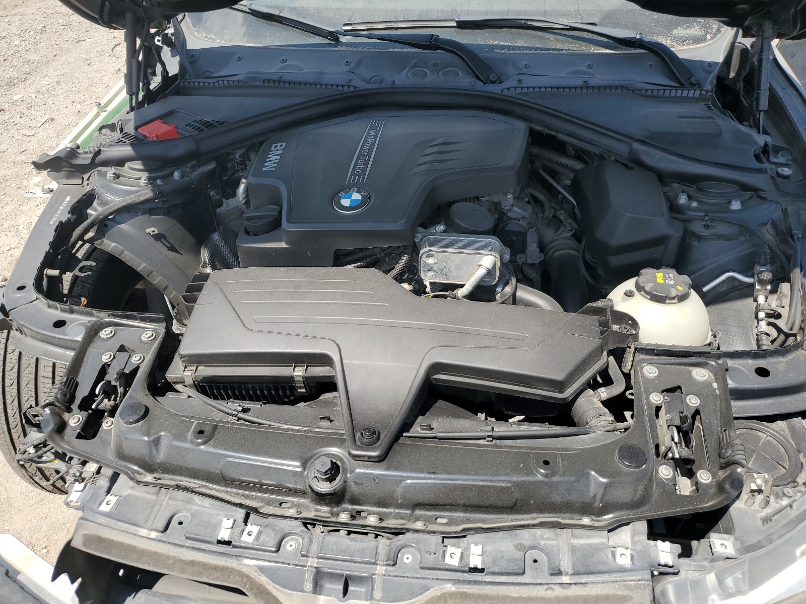 WBA3C3C53FK203181 2015 BMW 320 I xDrive