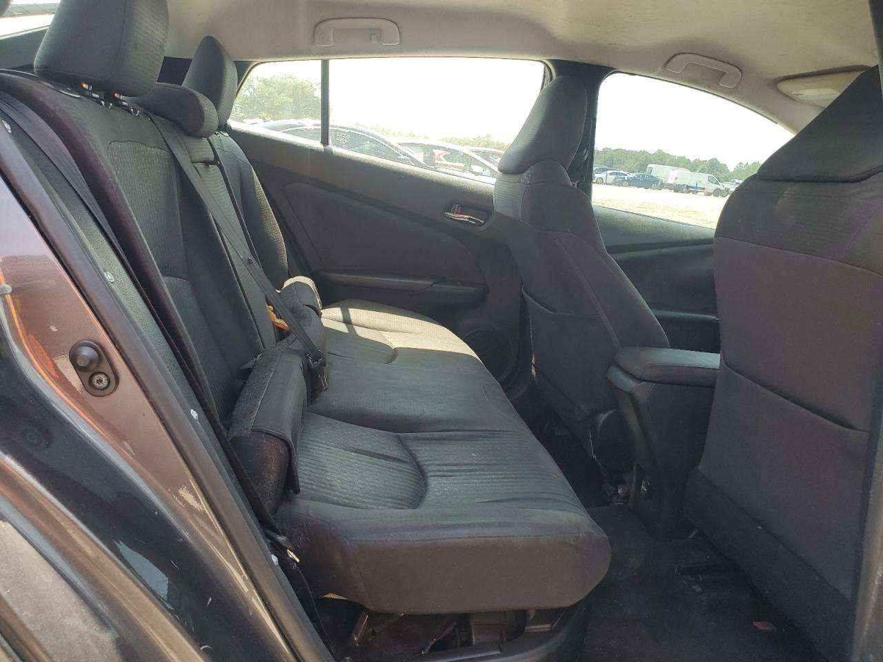 2016 Toyota Prius VIN: JTDKBRFU8G3518223 Lot: 65373474