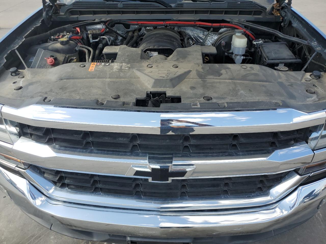 3GCPCREC3JG347445 2018 Chevrolet Silverado C1500 Lt