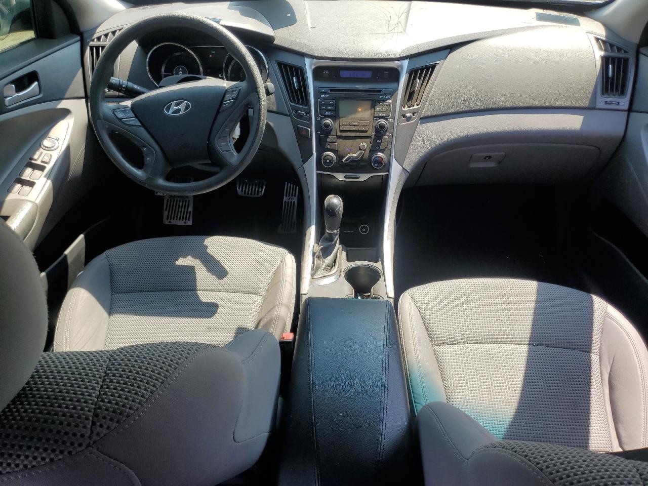 2011 Hyundai Sonata Gls VIN: 5NPEB4AC0BH048250 Lot: 59073714