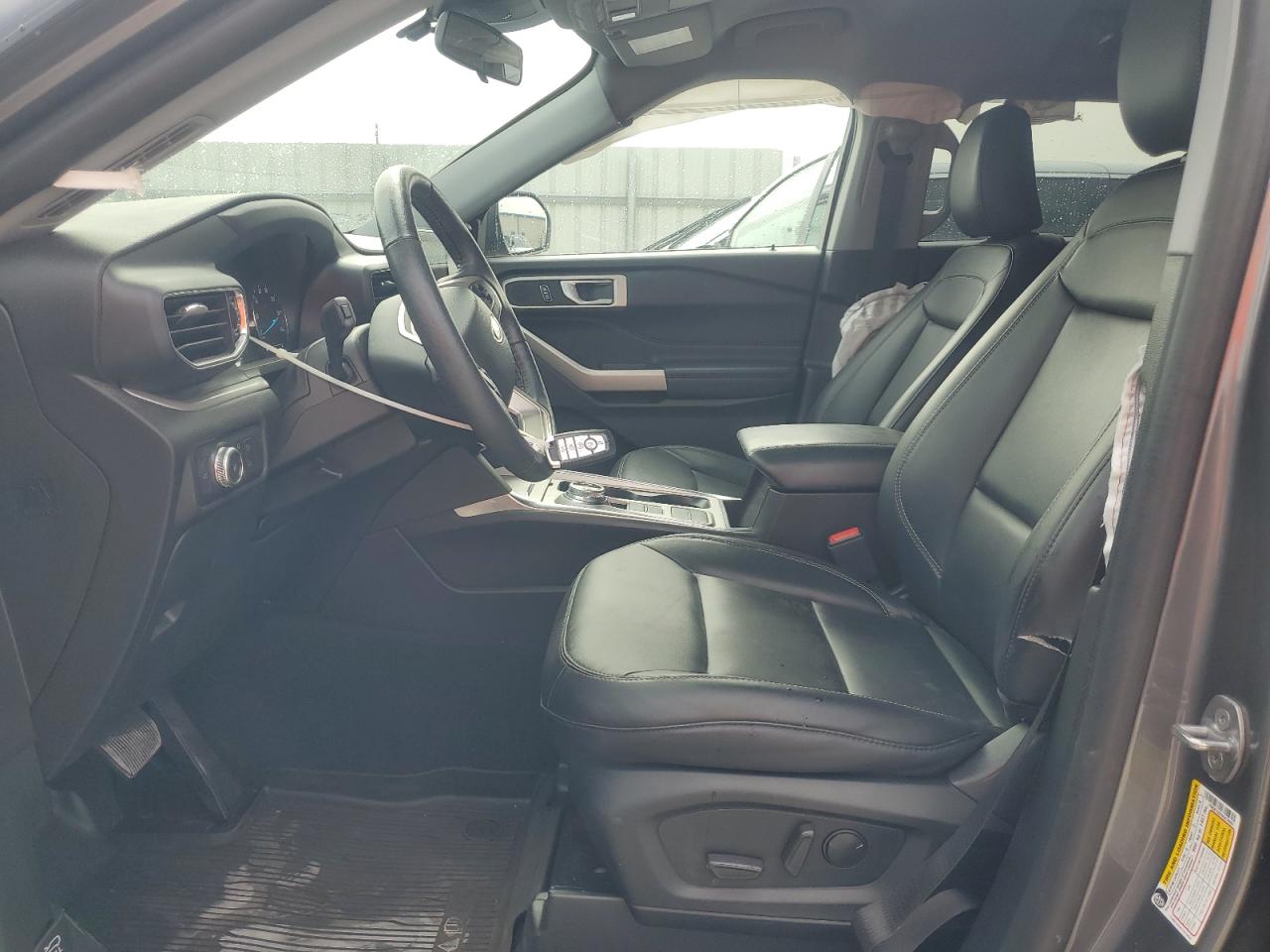 2022 Ford Explorer Xlt VIN: 1FMSK7DH2NGC39961 Lot: 61995564