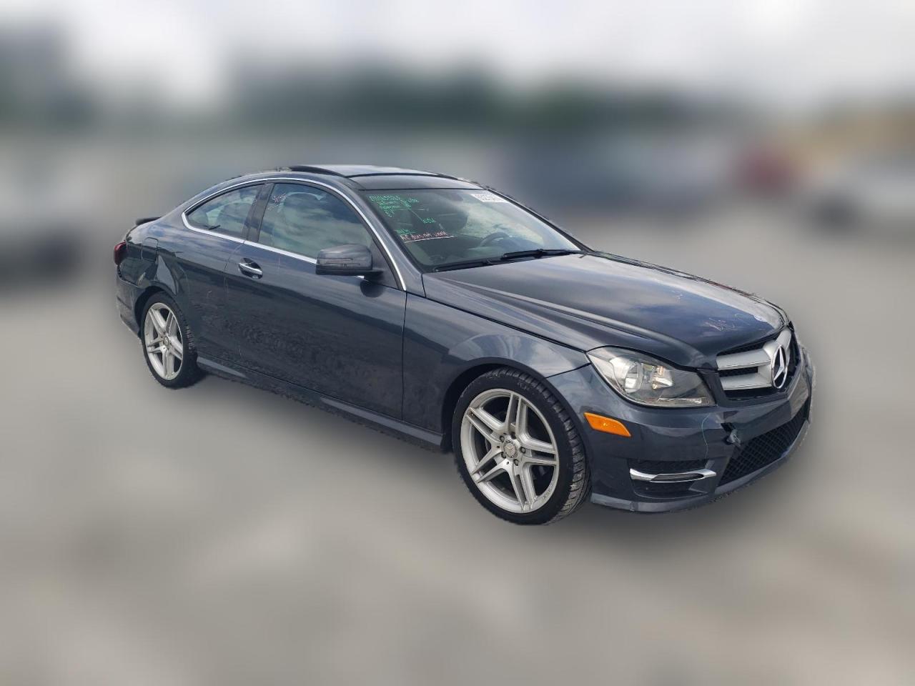 2013 Mercedes-Benz C 250 VIN: WDDGJ4HB5DG024001 Lot: 65275474