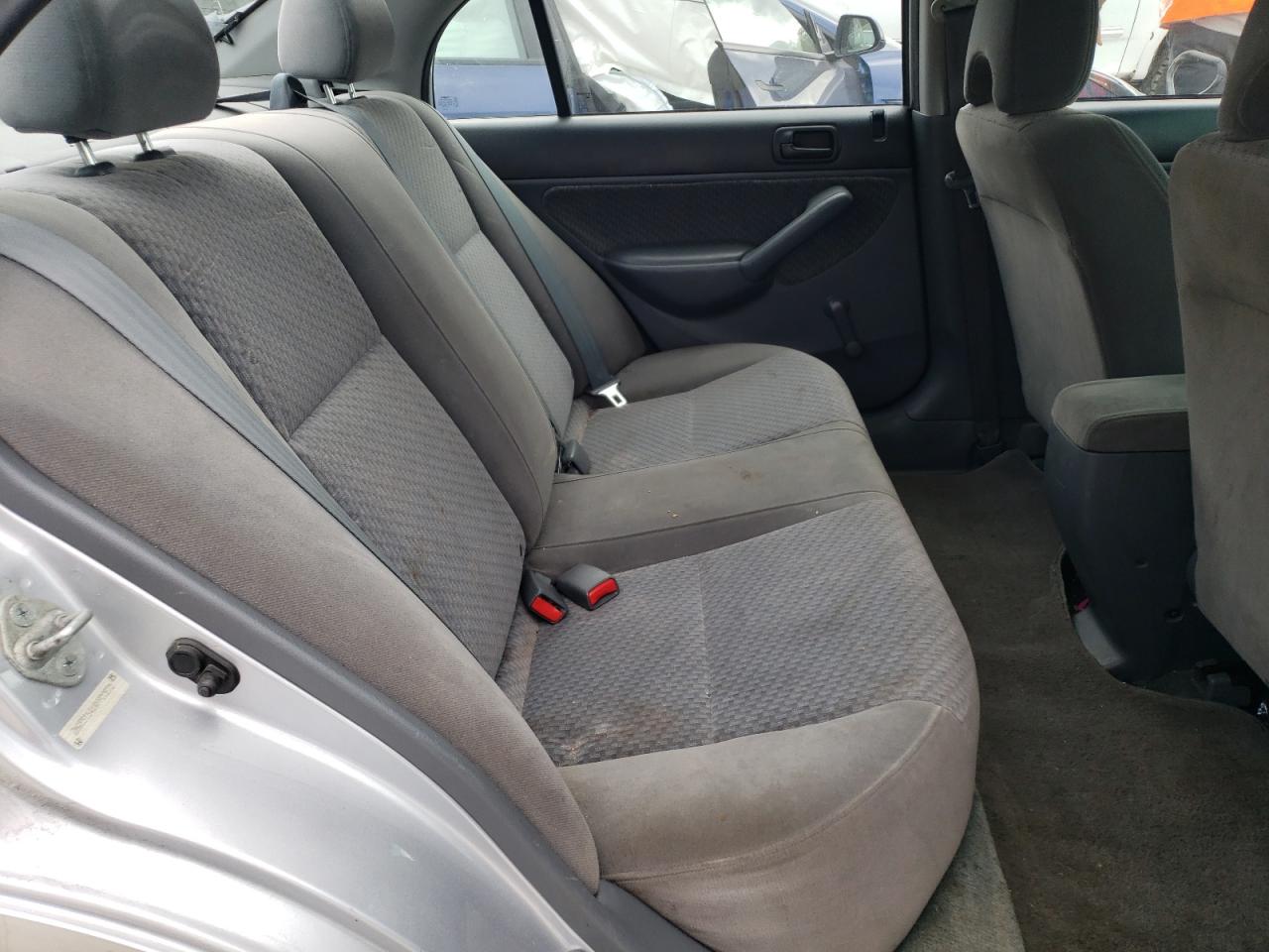 2004 Honda Civic Dx VIN: 2HGES164X4H900875 Lot: 65374644