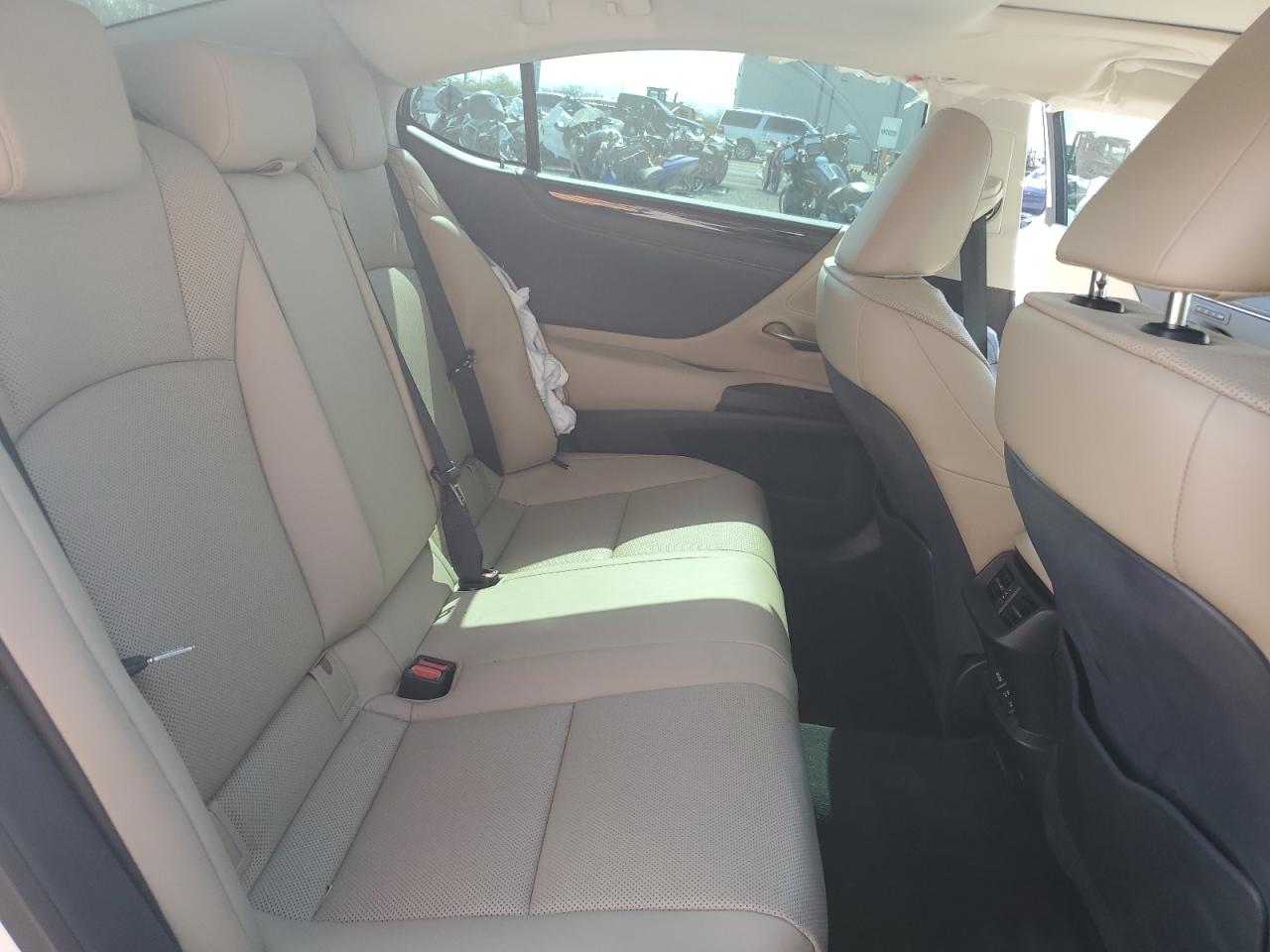 2021 Lexus Es 300H VIN: 58ADA1C14MU003110 Lot: 63631434