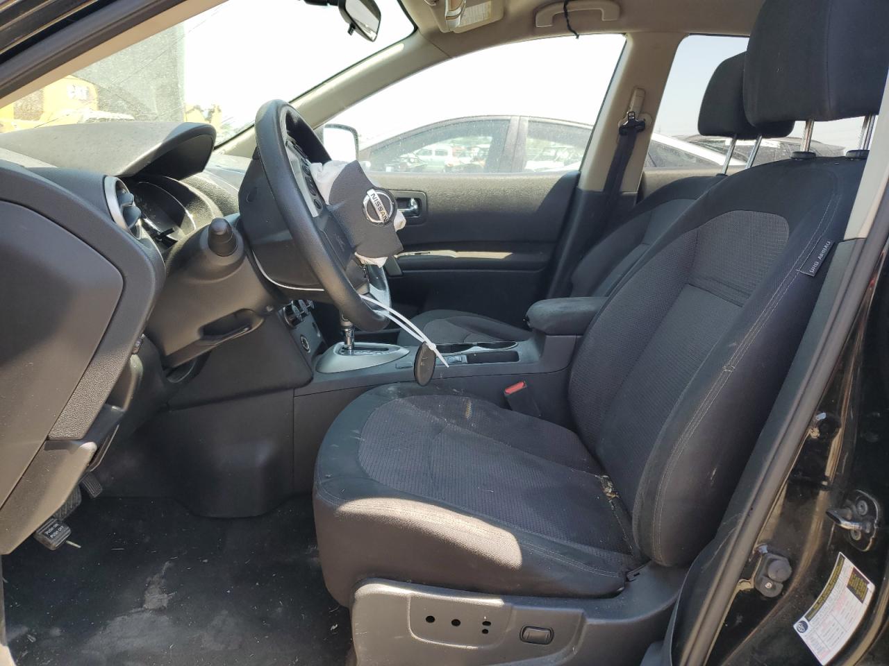 2012 Nissan Rogue S VIN: JN8AS5MV2CW717085 Lot: 63835934