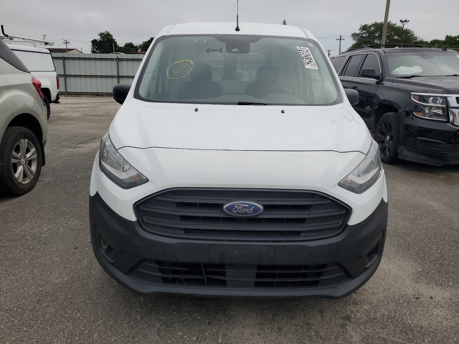 2021 Ford Transit Connect Xl vin: NM0LS7E20M1502952