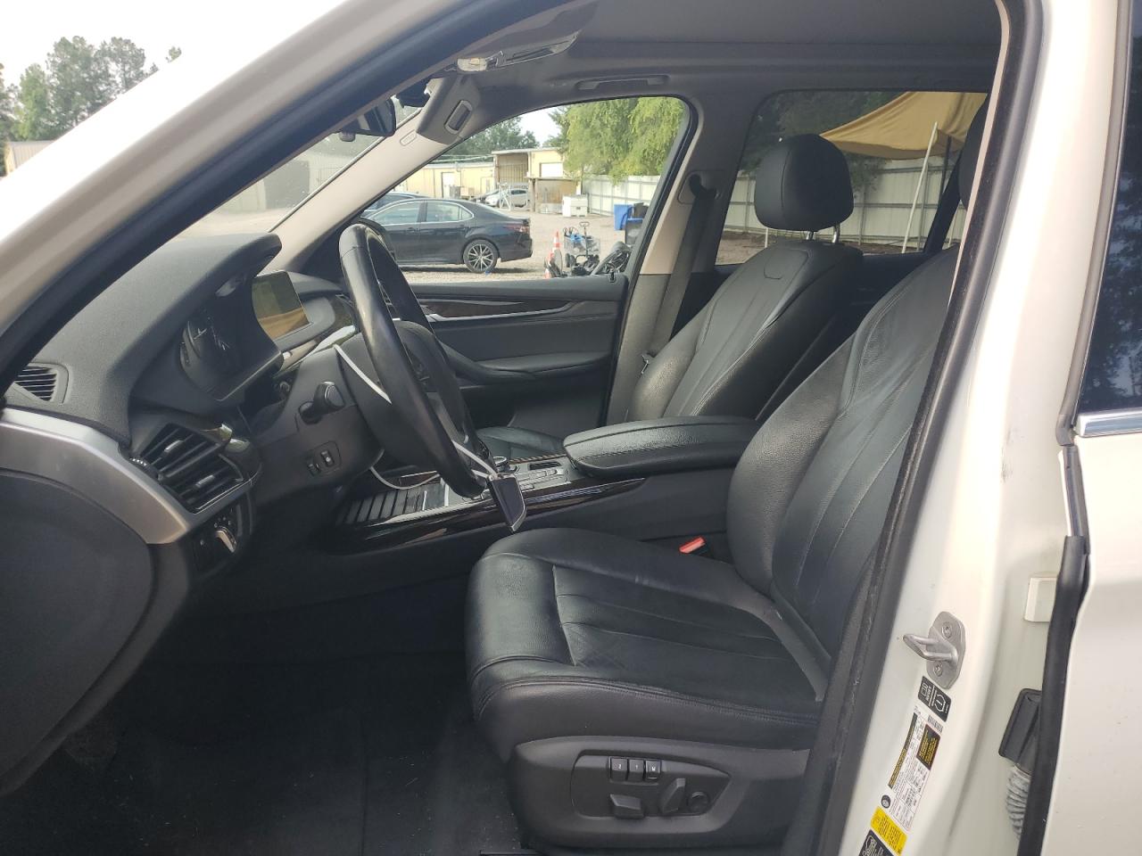 2014 BMW X5 xDrive35I VIN: 5UXKR0C52E0K43305 Lot: 64772584