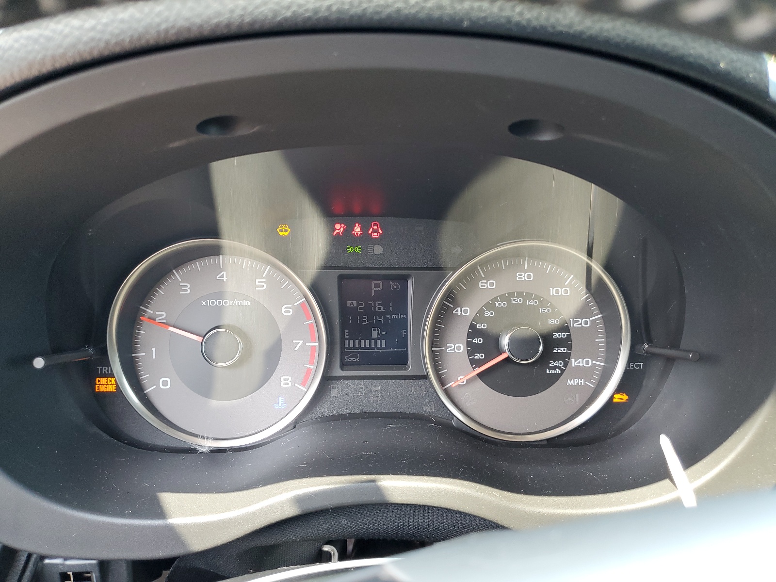 JF2SJAHC9FH416618 2015 Subaru Forester 2.5I Limited