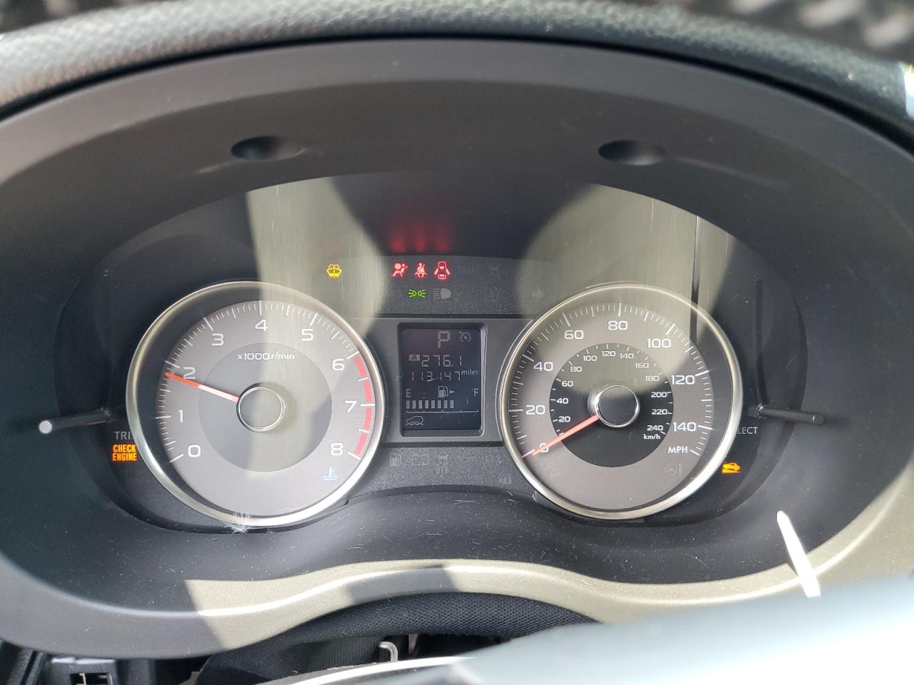 2015 Subaru Forester 2.5I Limited VIN: JF2SJAHC9FH416618 Lot: 62813124