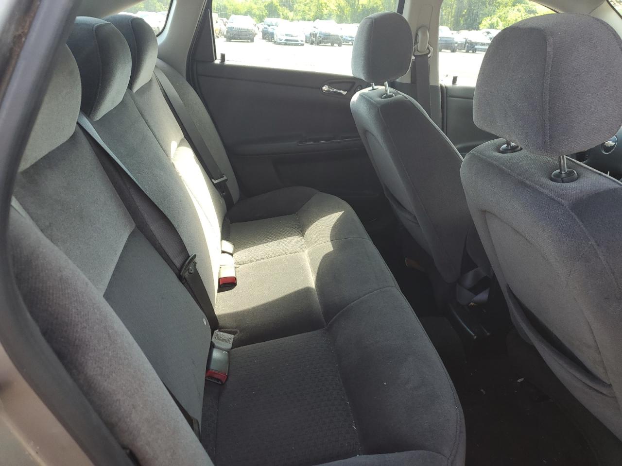 2007 Chevrolet Impala Ls VIN: 2G1WB55K579131476 Lot: 58742174