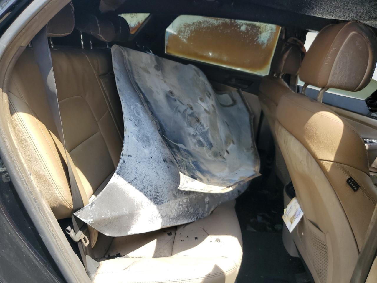 2017 Hyundai Tucson Limited VIN: KM8J33A26HU316791 Lot: 62459884