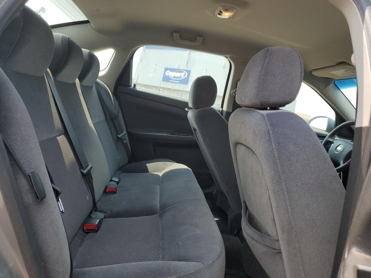 2007 Chevrolet Impala Lt VIN: 2G1WT58K879402104 Lot: 64387014