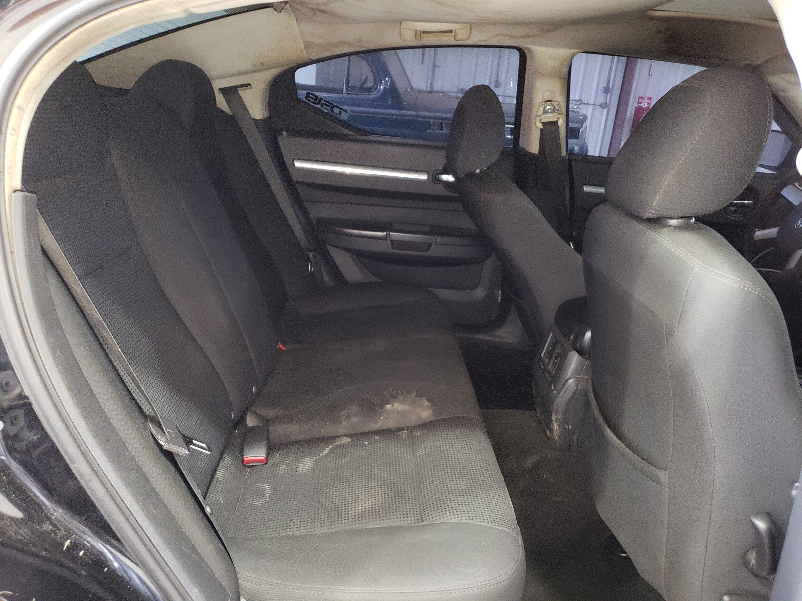 2B3KA43G98H334073 2008 Dodge Charger