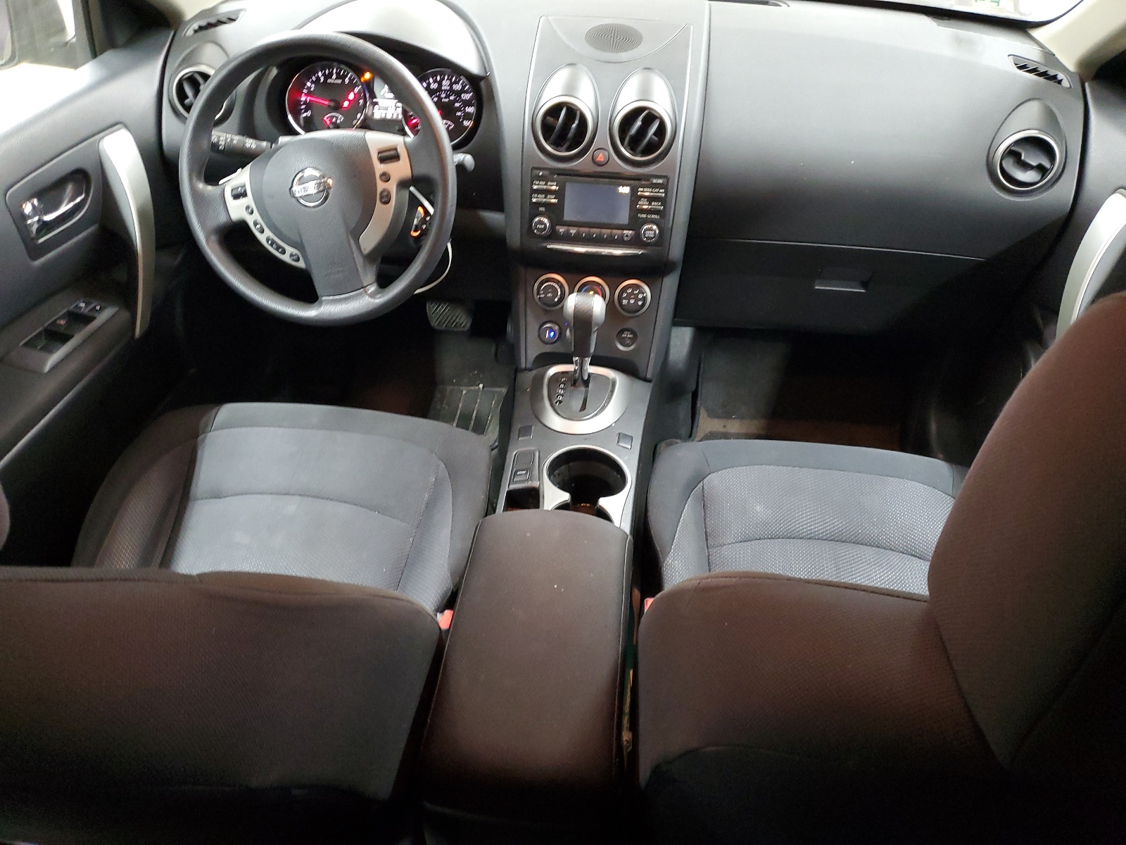 JN8AS5MV1DW650772 2013 Nissan Rogue S