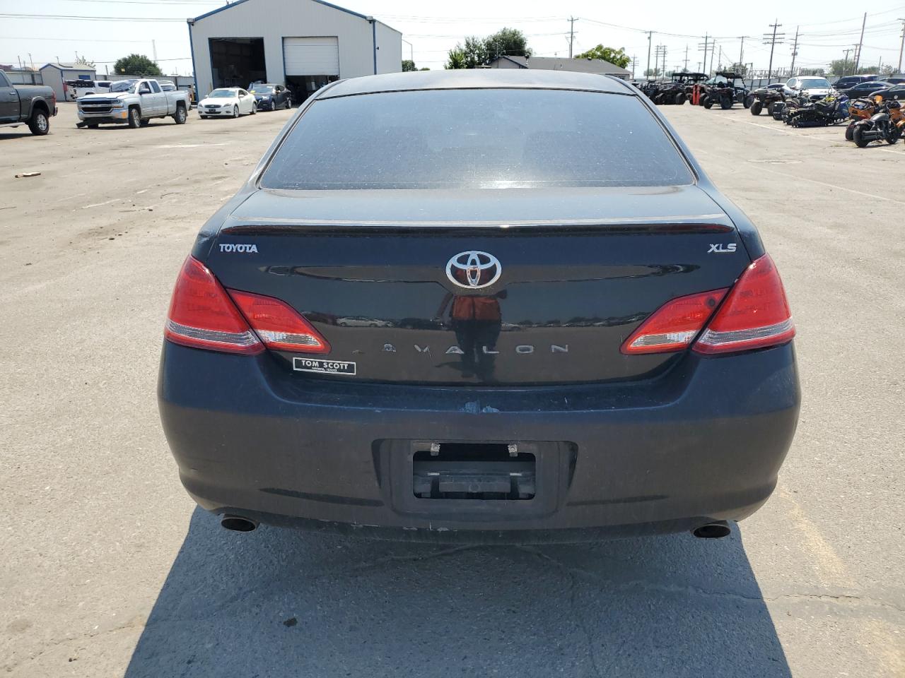 2005 Toyota Avalon Xl VIN: 4T1BK36B05U032603 Lot: 62955664