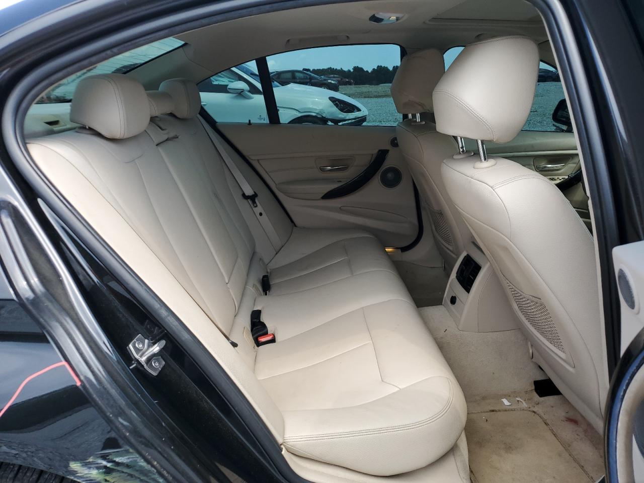 2013 BMW 335 I VIN: WBA3A9C52DF475378 Lot: 64298964