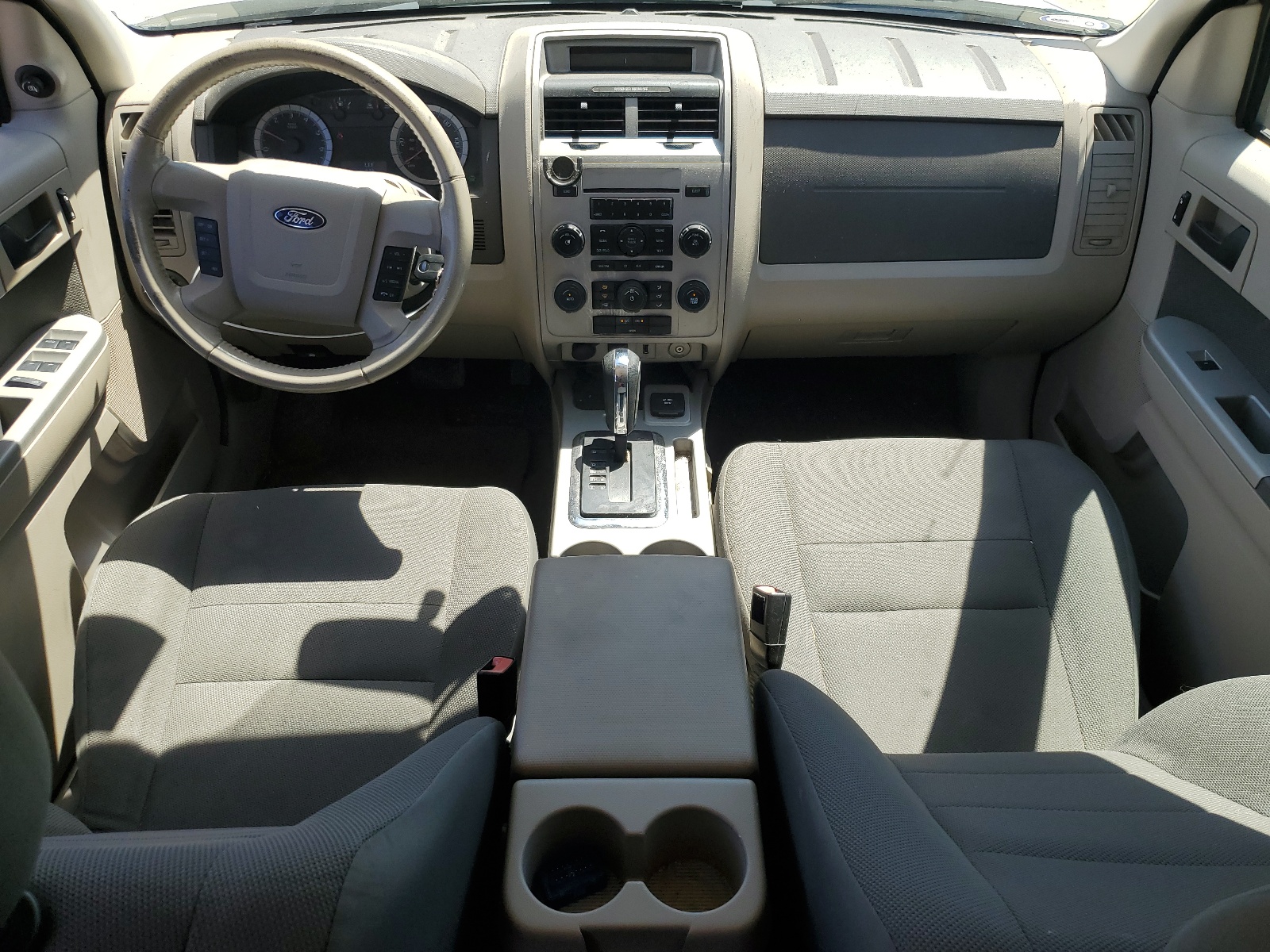 1FMCU49329KC41674 2009 Ford Escape Hybrid