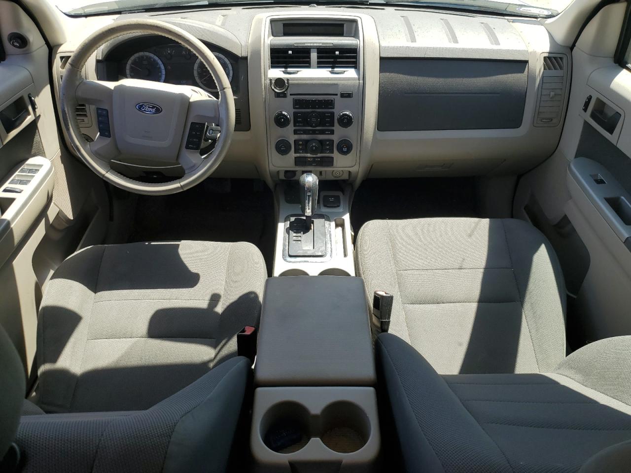 2009 Ford Escape Hybrid VIN: 1FMCU49329KC41674 Lot: 63239234