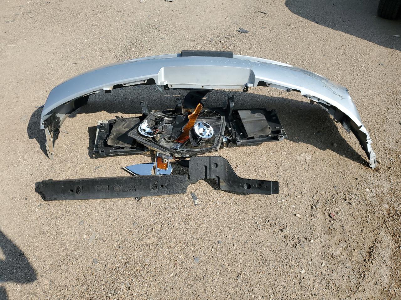 2013 Nissan Armada Sv VIN: 5N1BA0ND7DN611942 Lot: 64099574