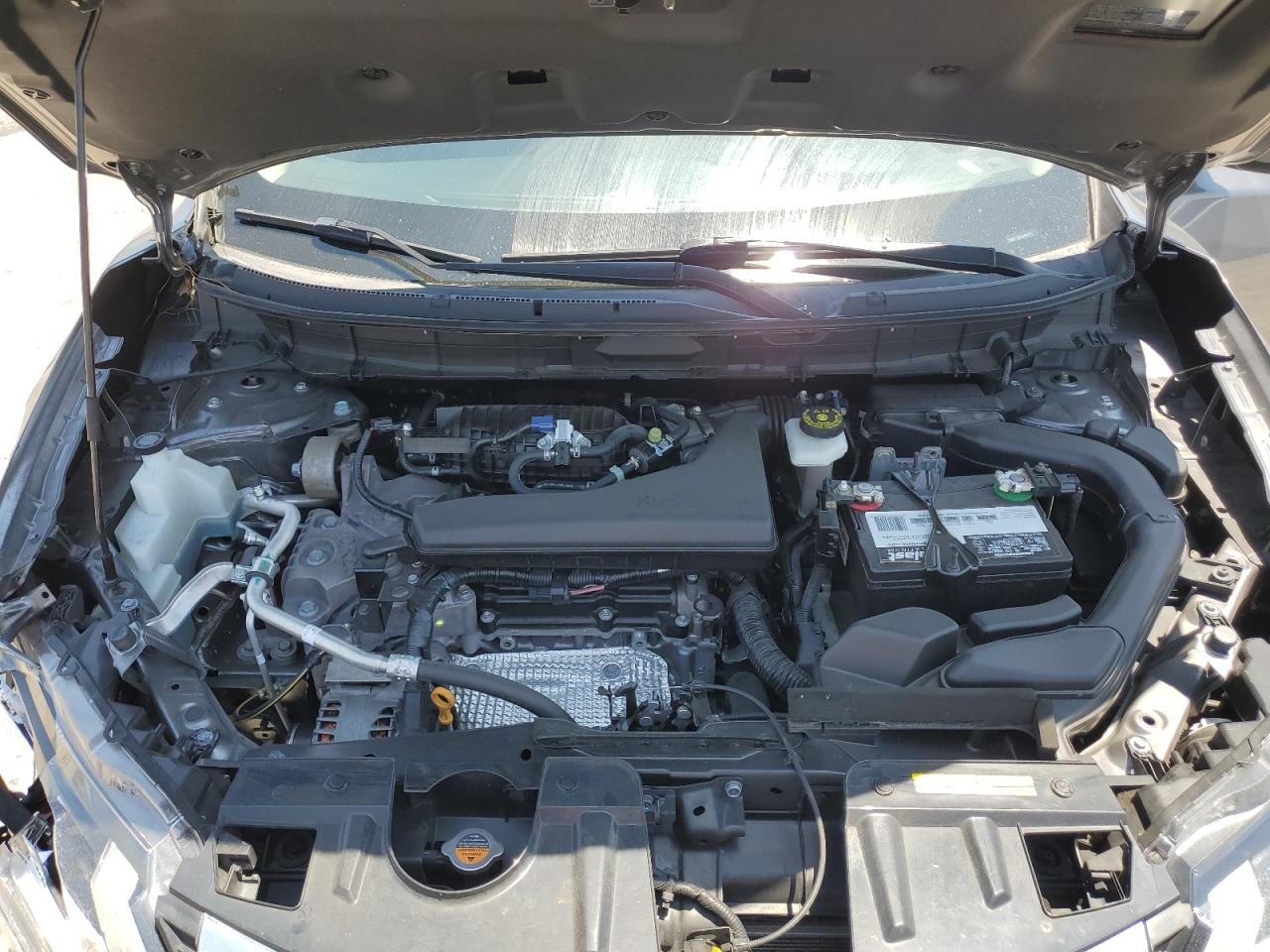 2018 Nissan Rogue S VIN: KNMAT2MT8JP618526 Lot: 62461294