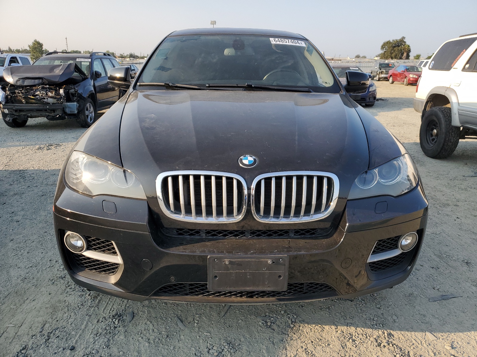 2013 BMW X6 xDrive50I vin: 5UXFG8C55DL591988