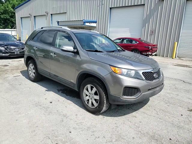 2013 Kia Sorento Lx VIN: 5XYKTDA28DG349639 Lot: 63602644