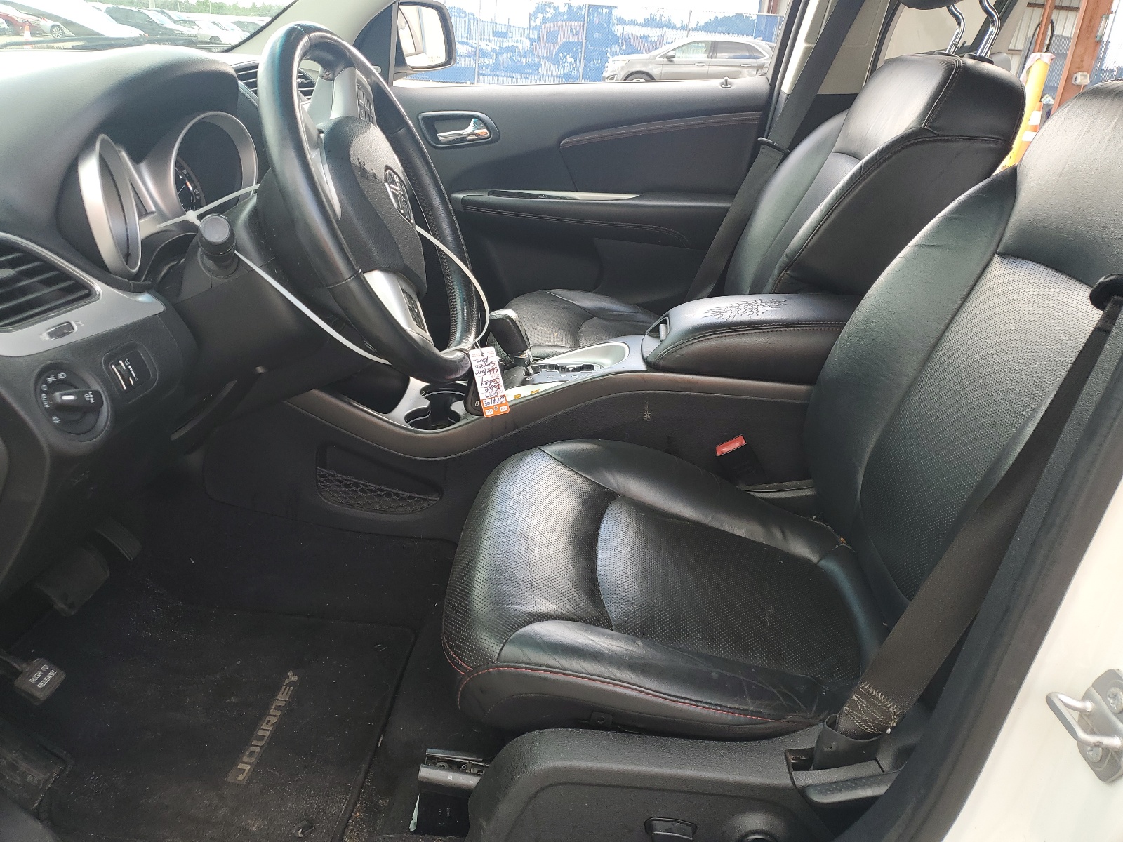 3C4PDDEGXHT548683 2017 Dodge Journey Gt